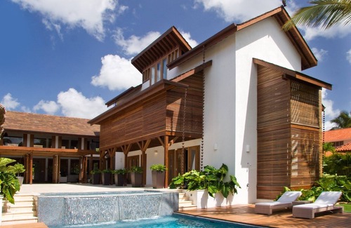 Rancho Arriba Villa | Award Winning Designer's Villa