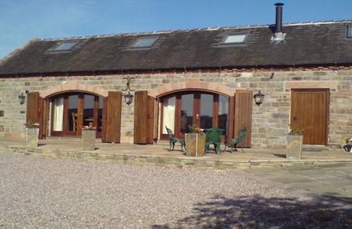 Leek House | Award winning luxury accommodation in an area of outstanding natural beauty.