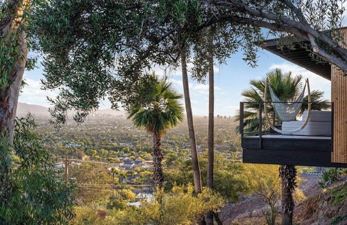 Phoenix House | Award-Winning Mountaintop Oasis - Camelback Mountain Phoenix