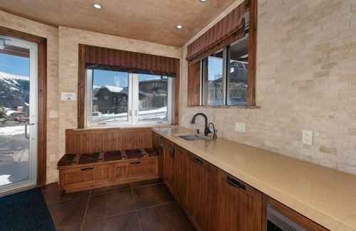 Copper Mountain House | Award Winning True Ski in-Ski Out Masterpiece, the Mill
