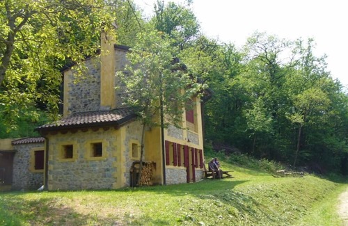 Miane House | Away from overturism at harvest time