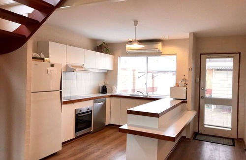 Dunsborough House | Away in the Bay, beachfront panorama, Free WiFi