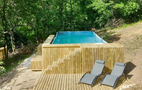 Castelnuovo di Val di Cecina House | Awesome Home In Castelnuovo Val Di Cec