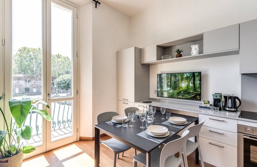 Pisa City Centre Hotel | AwesHome Luxury Apartment