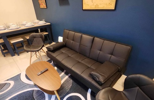 Salcedo Village Condo | Awesome 2BR Staycation in Makati