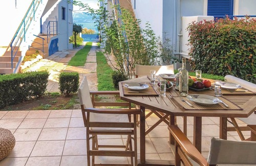 Kato Diminio Apartment | Awesome apartment in Melissi Korinthia