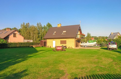 Nowe Warpno Apartment | Awesome apartment in Nowe Warpno