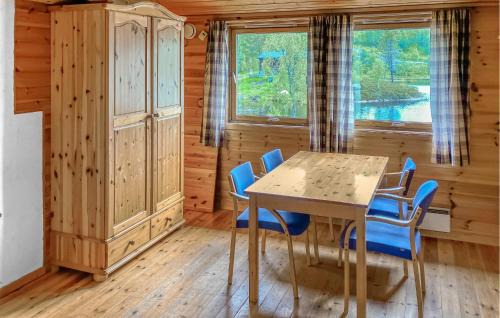 Sirdal Apartment | Awesome Apartment In Tjørhom With Wifi