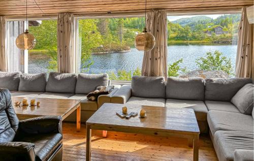 Sirdal Apartment | Awesome Apartment In Tjørhom