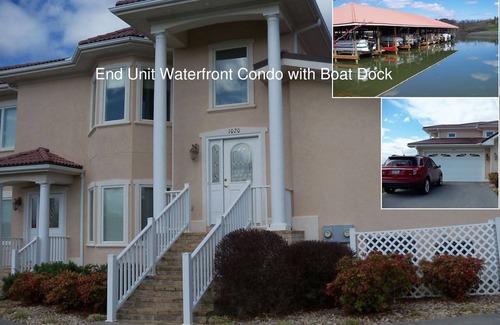 Moneta Condo | Awesome Condo on Smith Mountain Lake !