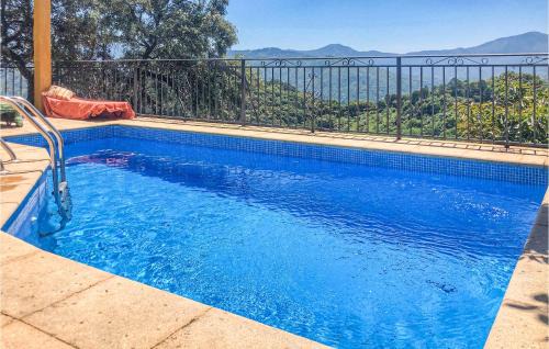 Algatocin House | Awesome Cottage In Algatocín With Wifi