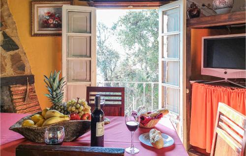 Algatocin House | Awesome Cottage In Algatocín With Wifi