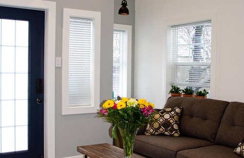Historic Downtown Fernie House | Awesome Downtown Guest Studio