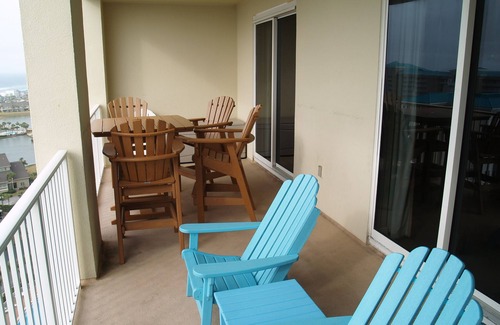 Miramar Beach Condo | AWESOME GULF AND BEACH VIEWS! Gorgeous 3 BR/2BA Unit, Large Balcony