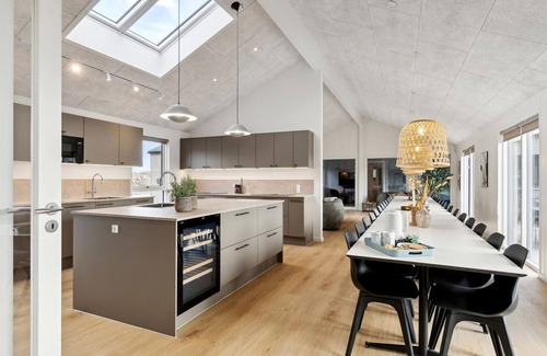 Aalbaek House | Awesome home in ålbæk with WiFi