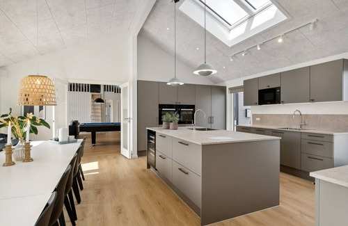Aalbaek House | Awesome home in ålbæk with WiFi