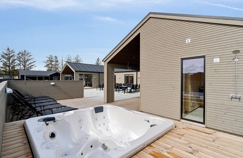 Aalbaek House | Awesome home in ålbæk with WiFi