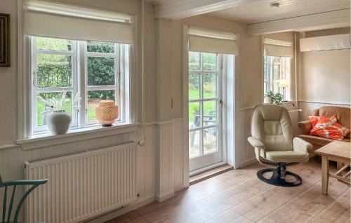 Pedersker House | Awesome Home In Aakirkeby With Wifi