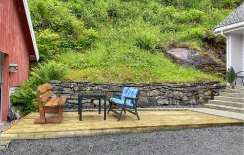 Aheim House | Awesome Home In Åheim With Wifi