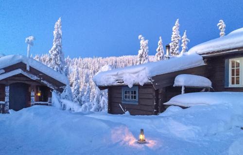 Nord-Aurdal House | Awesome Home In Aurdal With Sauna