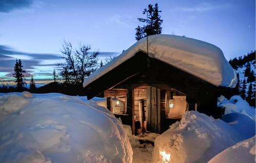 Nord-Aurdal House | Awesome Home In Aurdal With Sauna