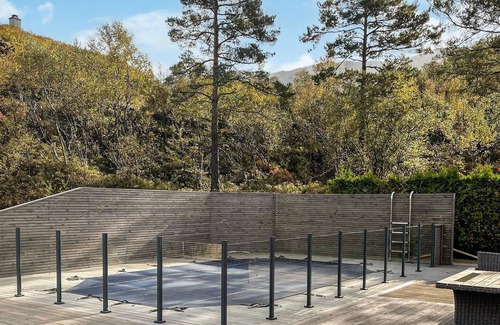 Vindafjord House | Awesome home in Bjoa with WiFi