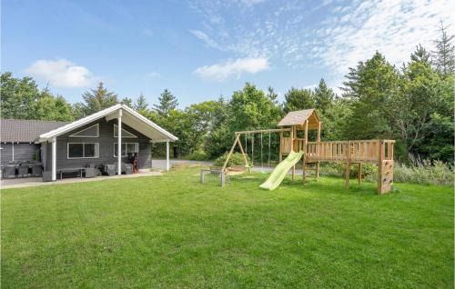 Blavand House | Awesome Home In Blåvand With Sauna