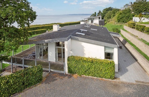 Handrup Strand House | Awesome home in Ebeltoft with WiFi
