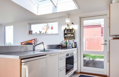 Sjaelborg House | Awesome home in Esbjerg V with WiFi