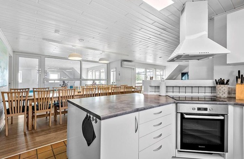 Sonderho House | Awesome home in Fanø with sauna