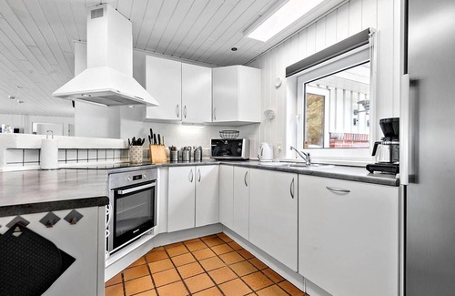 Sonderho House | Awesome home in Fanø with sauna
