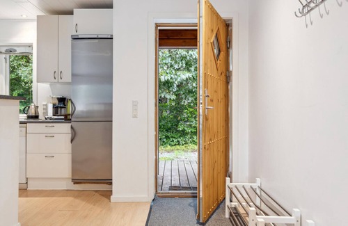 Farvang House | Awesome home in Fårvang with sauna