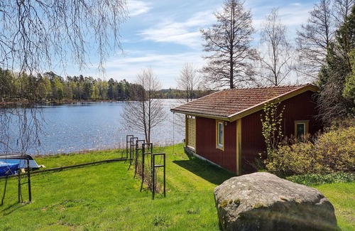 Gallstad House | Awesome home in Gällstad with sauna