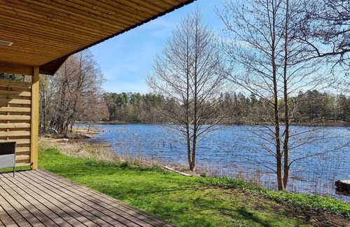 Gallstad House | Awesome home in Gällstad with sauna