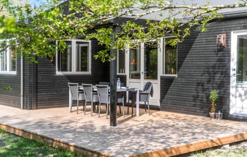 Skygge House | Awesome Home In Give With Wifi