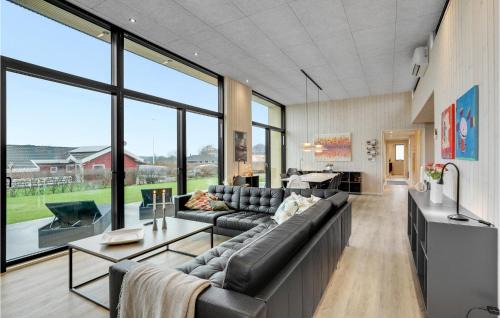 Flovt Strand House | Awesome Home In Haderslev With Sauna