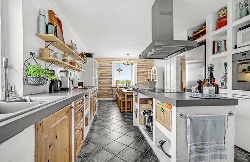 Havndal House | Awesome home in Havndal with WiFi