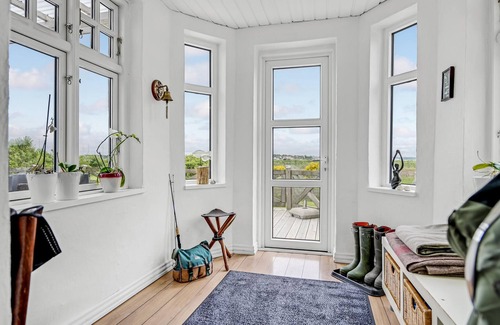 Havndal House | Awesome home in Havndal with WiFi