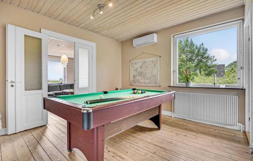 Havndal House | Awesome Home In Havndal With Wifi