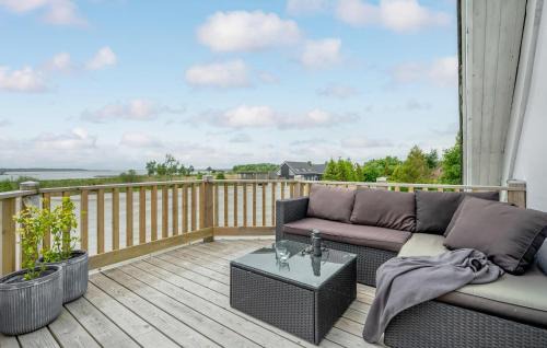 Havndal House | Awesome Home In Havndal With Wifi