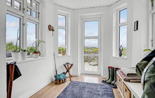 Havndal House | Awesome Home In Havndal With Wifi