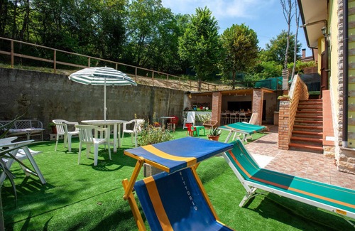 Torriana House | Awesome home in Poggio Torriana