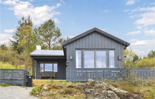 Karmoy House | Awesome Home In Kopervik With Wifi