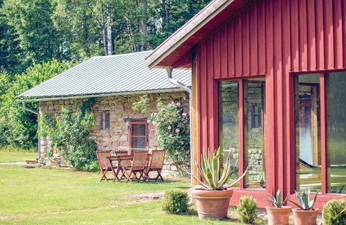 Storlinge House | Awesome home in Köpingsvik with kitchen