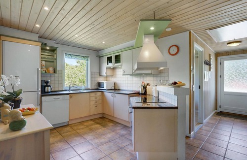 Trend House | Awesome home in Løgstør with sauna