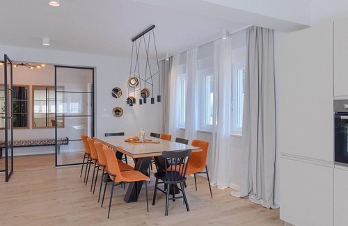 Presika House | Awesome home in Labin - Rabac