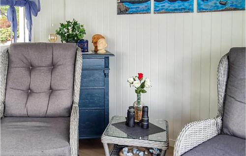 Laukvik House | Awesome Home In Laukvik With Kitchen