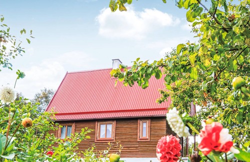 Mragowo House | Awesome home in Mragowo with kitchen