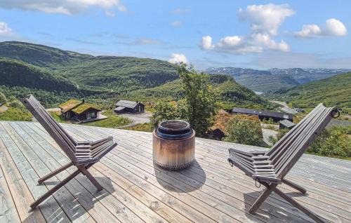 Kvam House | Awesome Home In Norheimsund With Wifi