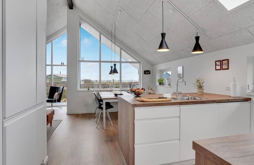 Tørresø House | Awesome home in Otterup